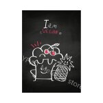 20x30cm - vintage restaurant classic food burger pizza delicious plaque vintage tin sign retro metal ...