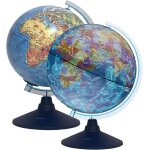 21cm globe lumineux, carte anglaise - carte physique de jour / constellation etoiles avec eclairage - ... 21cm globe lumineux, carte anglaise - carte physique de jour / constellation etoiles avec eclairage - ...