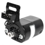 220v 120w moteur de machine a coudre 7000 tr / min k - bracket 0. 6 amp home sewing machine parts ac ...