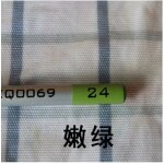 24 vert - crayons de couleur sous glaure, art cramique, bricolage fait a la main, peinture a la craie, ...