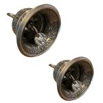 2pack dollar en argent bell home decor pièce de monnaie artisanat tentures tenture murale decor carillon ... 2pack dollar en argent bell home decor pièce de monnaie artisanat tentures tenture murale decor carillon ...