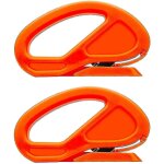 2pack s�curit� vinyle film cutter papier fibre de carbone outil de coupe wraps cutter craft knife couteau ...