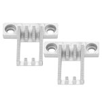 2pcs feed - dog accessoires de remplacement fit pour singer 1408 / 1409 / 2250 / 2263 / 2273 / 8280 / ...