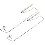 2pcs fil rack simple bobine stand holder accessoires fournitures pour machine a coudre vintage