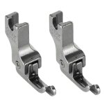2pcs guide etroit point nou pieds de machine a coudre, cr1 / 16ns (0. 2)