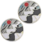 2pcs montagne de glace sous le soleil explorer extrieur patch brod applique fer a repasser / coudre ...