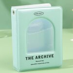 3 pouces mini album photo pour appareil photo, kpop photocard binder, 40 poches fenêtre coeur creux photocard ... 3 pouces mini album photo pour appareil photo, kpop photocard binder, 40 poches fenêtre coeur creux photocard ...