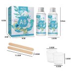 3 set epoxy résine starter kit 1:1 cristal clair pour artisanat casting art coating 50ml 3 set epoxy résine starter kit 1:1 cristal clair pour artisanat casting art coating 50ml