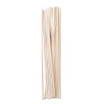 30 btonnets diffuseurs en rotin naturel ¿ huile aromatique ecologique pour parfum d'intrieur ¿ 25 ...