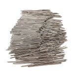 300pcs aiguille a coudre a la main professionnel en acier inoxydable big eye facile a enfiler aiguille ...