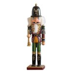 30cm bois casse - noisette figurines marionnette bureau pour artisanat enfants cadeaux noël décorations ... 30cm bois casse - noisette figurines marionnette bureau pour artisanat enfants cadeaux noël décorations ...