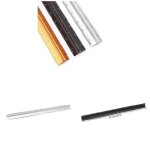 30cm triangulaire architecte echelle rgle rgle d'chelle en aluminium pour le dessin noir, petite echelle ...