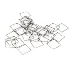 30pcs boucle d'oreille pendentifs creux géométrique quadrate cadre boucle d'oreille connecteurs pour ... 30pcs boucle d'oreille pendentifs creux géométrique quadrate cadre boucle d'oreille connecteurs pour ...