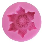 3d flower shape silicone bougie moule bricolage home decor fondant gâteau moule de cuisson 3d flower shape silicone bougie moule bricolage home decor fondant gâteau moule de cuisson
