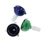 3pcs artisanal, artisanat dcoratif raffin bols assortis (14mm)