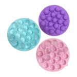3pcs plateaux de machine a glaons pour conglateur plateau de machine a glaons moules en silicone rutilisab ...