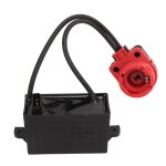 3pin d2s d2r allumeur d'ampoule au xnon 1307329059 allumeur de ballast de phare pour bmw e46 / m3 pour ...