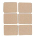 3x6pcs iron on jean patches jeans kit de réparation pour veste de vêtement light tan 3x6pcs iron on jean patches jeans kit de réparation pour veste de vêtement light tan