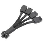 3x8pin 4x8pin a 16pin carte graphique ligne d¿alimentation pcie 5. 0 rtx4090 rtx4080 3x8pin 4x8pin a 16pin carte graphique ligne d¿alimentation pcie 5. 0 rtx4090 rtx4080