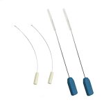 4 pcs enfile - aiguille enfile - aiguille, verlock surjeteuse looper enfile - aiguille / enfile - aiguille ...