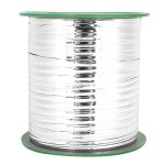 400 yards twist ties candies sac cuisson emballage cadeau bote fleur twist tiessilver