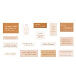 45 feuilles papiers de scrapbooking papier de journalisation dcoratif bloc de papier de scrapbooking ...