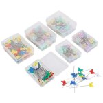 450 pcs epingles a coudre a la main r�sistant a haute temp�rature grosse t�te perle aiguille noeud papillon ...