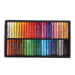 48 couleurs huile pastel ensemble doux coffre - fort couvrable facile coloriage dessin pastels pour profession ...