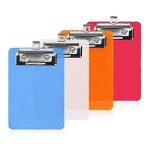 4pcs 4 pouces x 6 pouces mini presse - papiers blocs - notes pour mmo taille de poche