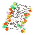 4xbox of patchwork pins flower button head pins diy quilting tool sewing pins