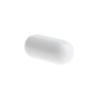 4xptfe magnetic stirrer mixer stir bar science lab experiment equipment 8x20mm