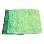 Coton quilting tissu smudge teint 19, 7 pouces long 17, 7 pouces de large tissu patchwork doux pour l'artisana ...