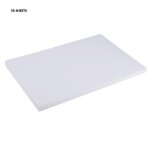 50 feuilles blanc blanc papier bricolage imprimé a la main polyvalent usage a4 50 feuilles blanc blanc papier bricolage imprimé a la main polyvalent usage a4