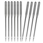 50 pcs taille universelle 110 / 18 aiguilles de machine a coudre robustes