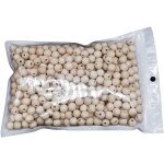 12mm perles en bois pour l'artisanat, perles de bois rondes naturelles inachev�es utilis�es 500pcs