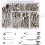 550 epingles de sret 6 tailles diffrentes - epingles a coudre, rsistantes a la rouille pour la couture ...