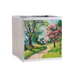 5d diy diamond painting kit peinture bo�te de rangement avec stylo outil en r�sine diamant pour les d�coration ...