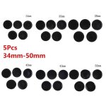 5pcs 34mm - 50mm caoutchouc economie d'argent boîte tirelire fermeture bouchon couvercle 5pcs 34mm - 50mm caoutchouc economie d'argent boîte tirelire fermeture bouchon couvercle