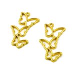 5pcs creux pour papillon résine moules pendentifs dos ouvert lunette réglage résine cra 5pcs creux pour papillon résine moules pendentifs dos ouvert lunette réglage résine cra