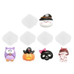 5pcs diamond painting locator easy - to - use cute cartoon shape diamond painting magnet holder for home ...
