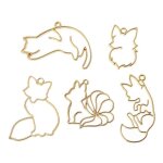 5x / set renards collection cadre en métal résine uv pendentif cadre ouvert lunette cadre pour bricolage ... 5x / set renards collection cadre en métal résine uv pendentif cadre ouvert lunette cadre pour bricolage ...