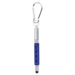 6 en 1 multi outil outil stylo porte - cls tournevis stylo avec rgle deux ttes stylo a bille recharges ...