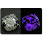 6. 13 cts hardystonite franklin and sterling hill, new jersey, usa.