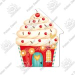 6. 3x5. 5 pouces - plaque de gâteau en bois pour décoration de maison, maison de bonbons, signes de noël ... 6. 3x5. 5 pouces - plaque de gâteau en bois pour décoration de maison, maison de bonbons, signes de noël ...