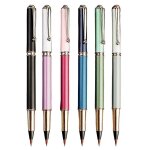 6 pcs morandi calligraphie stylos pour lâ¿ecriture débutants chinois pinceau stylos a la main lettrage ... 6 pcs morandi calligraphie stylos pour lâ¿ecriture débutants chinois pinceau stylos a la main lettrage ...