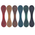 6pcs en cuir marque - pages magnétiques, marque - page en cuir magnétique, marque - page pour amateur ... 6pcs en cuir marque - pages magnétiques, marque - page en cuir magnétique, marque - page pour amateur ...
