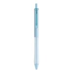 6pcs stylos gel r�tractables ecriture lisse 0. 5mm stylos a encre a bille ecriture de bureau
