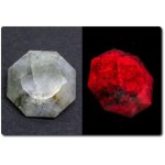 7. 58 cts eucryptite parker mtn. mine, center strafford, new hampshire, usa.