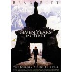 7 ans au tibet - brad pitt - 68, 5x98cm - affiche / poster envoi en tube