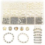 720 pcs perles perles pour la fabrication de bijoux diy bracelet collier boucle d¿oreille artisanat 720 pcs perles perles pour la fabrication de bijoux diy bracelet collier boucle d¿oreille artisanat